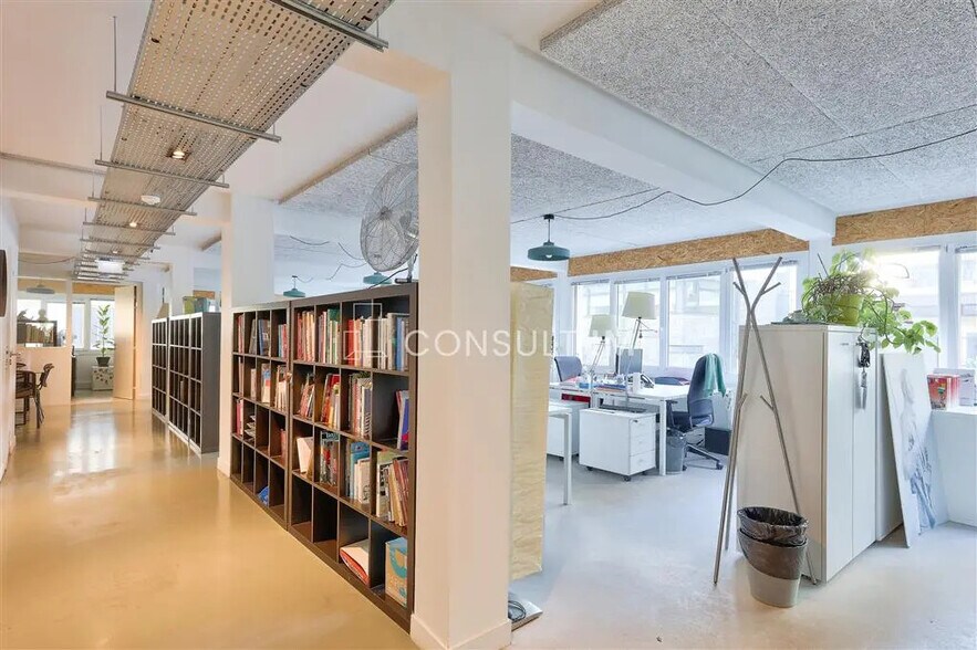 Bureau dans Boulogne-Billancourt à louer - Photo de l’immeuble – Image 2 sur 9