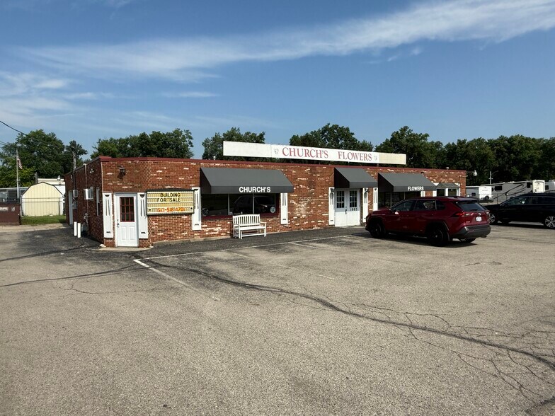 1003 N Main St, Miamisburg, OH à vendre - Photo de l’immeuble – Image 2 sur 8