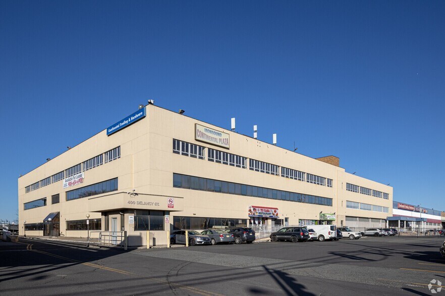400 Delancy St, Newark, NJ à louer - Photo de l’immeuble – Image 1 sur 4