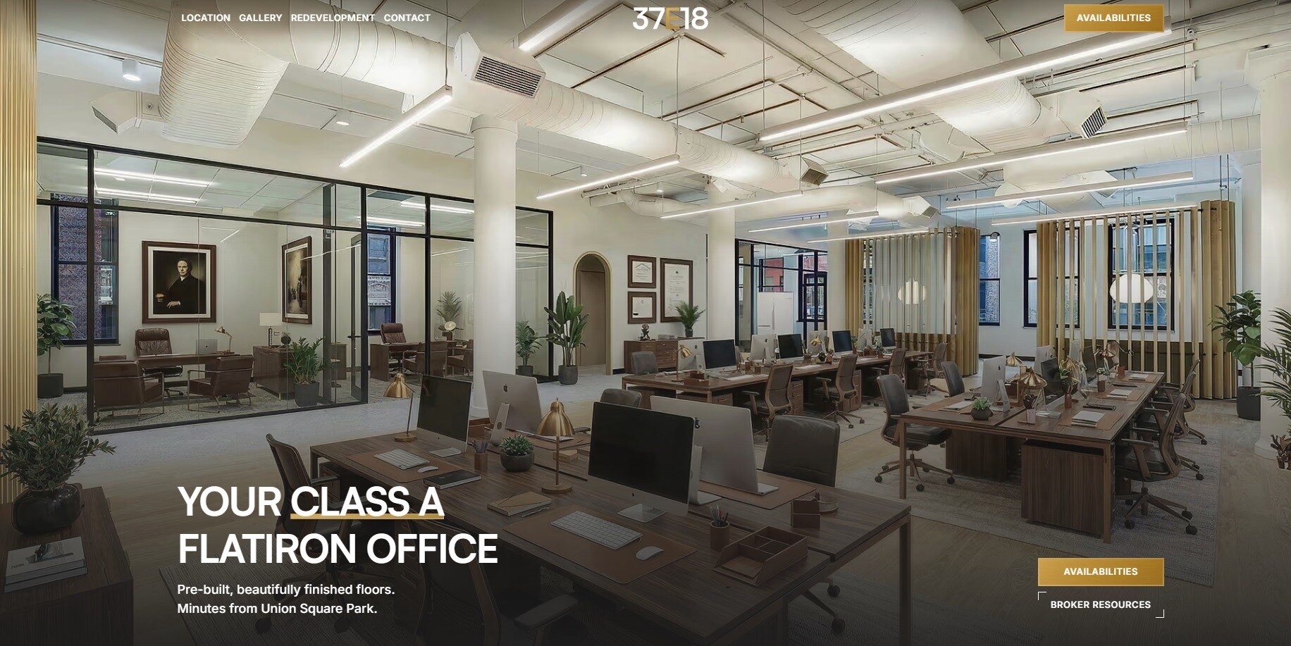 37 E 18th St, New York, NY à louer Photo intérieure– Image 1 sur 1