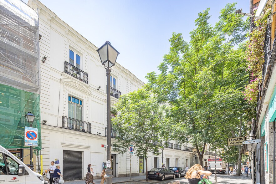Calle del Duque de Alba, 15, Madrid, Madrid à louer - Photo principale – Image 1 sur 7