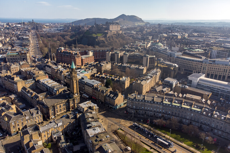 6 Canning St, Edinburgh à louer - Photo de l’immeuble – Image 2 sur 5