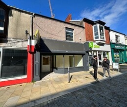 13 Union St, Swansea à vendre Photo de l’immeuble– Image 1 sur 5