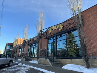 Plus de détails pour 10930 119 St NW, Edmonton, AB - Bureau, Local commercial à louer