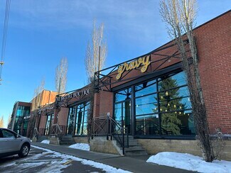Plus de détails pour 10930 119 St NW, Edmonton, AB - Bureau, Local commercial à louer