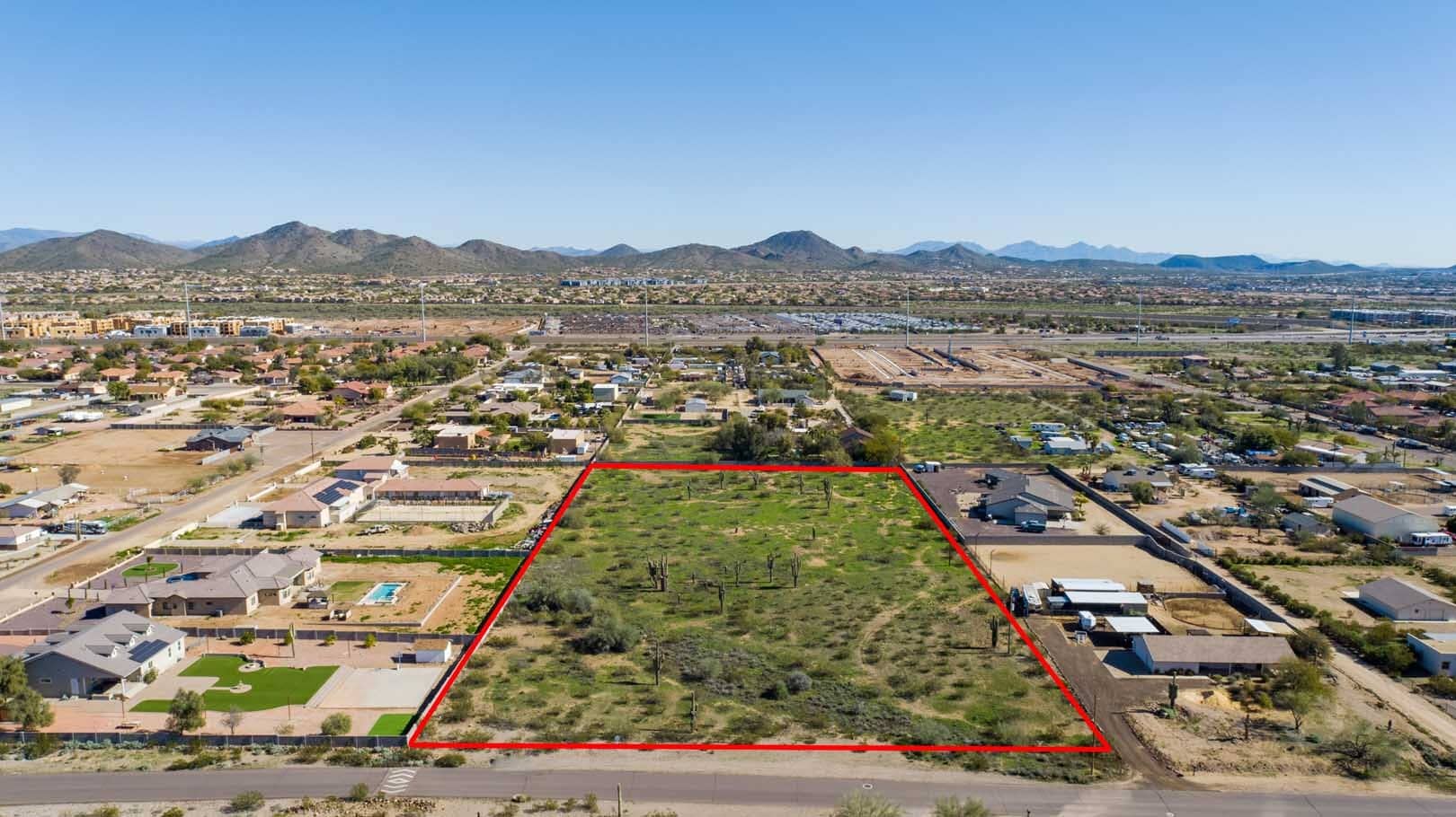 33rd, Phoenix, AZ à vendre Photo principale– Image 1 sur 12