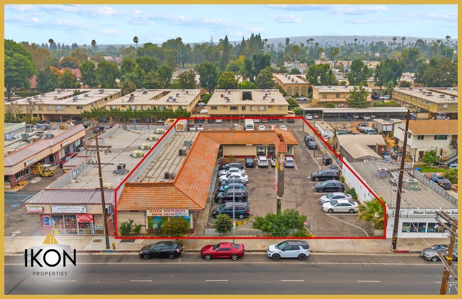 20200 Saticoy St, Winnetka, CA à louer - Photo de l’immeuble – Image 1 sur 11