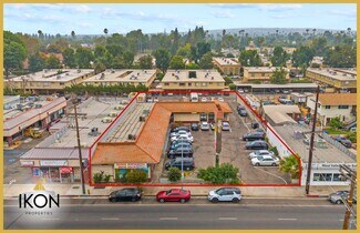 Plus de détails pour 20200 Saticoy St, Winnetka, CA - Local commercial à louer