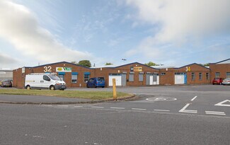 Plus de détails pour Corringham Rd, Gainsborough - Industriel/Logistique à louer