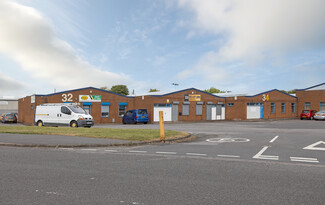Plus de détails pour Corringham Rd, Gainsborough - Industriel/Logistique à louer