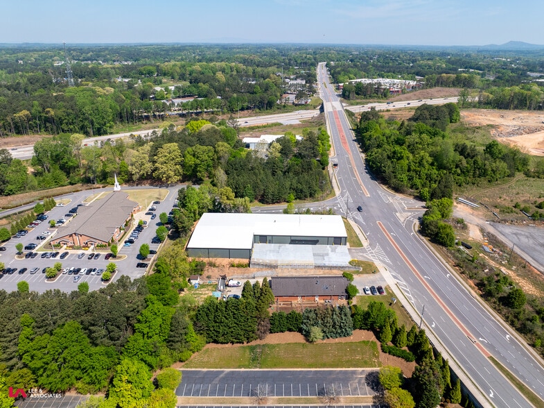 1500 Union Hill Rd, Alpharetta, GA à louer - Aérien – Image 3 sur 51