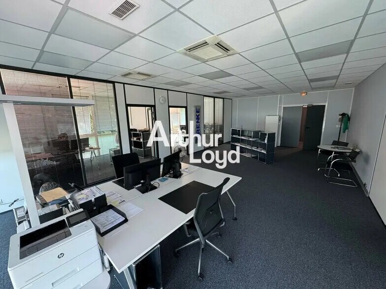 Bureau dans SOPHIA ANTIPOLIS à louer - Photo de l’immeuble – Image 3 sur 5