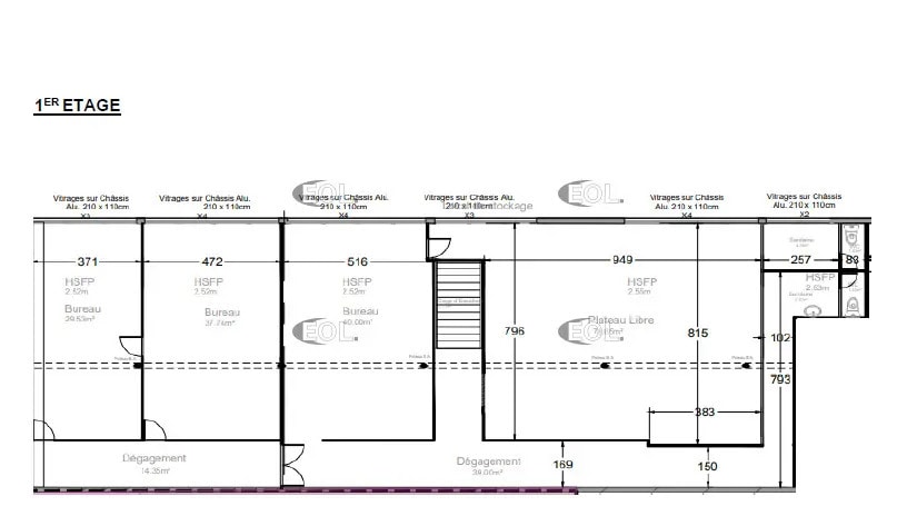 8 Chemin De La MI Voie, Sotteville-lès-Rouen à louer - Photo de l’immeuble – Image 3 sur 13