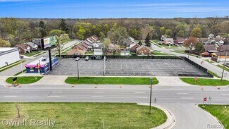 Plus de détails pour 16550-16512 Telegraph Rd, Detroit, MI - Local commercial à vendre