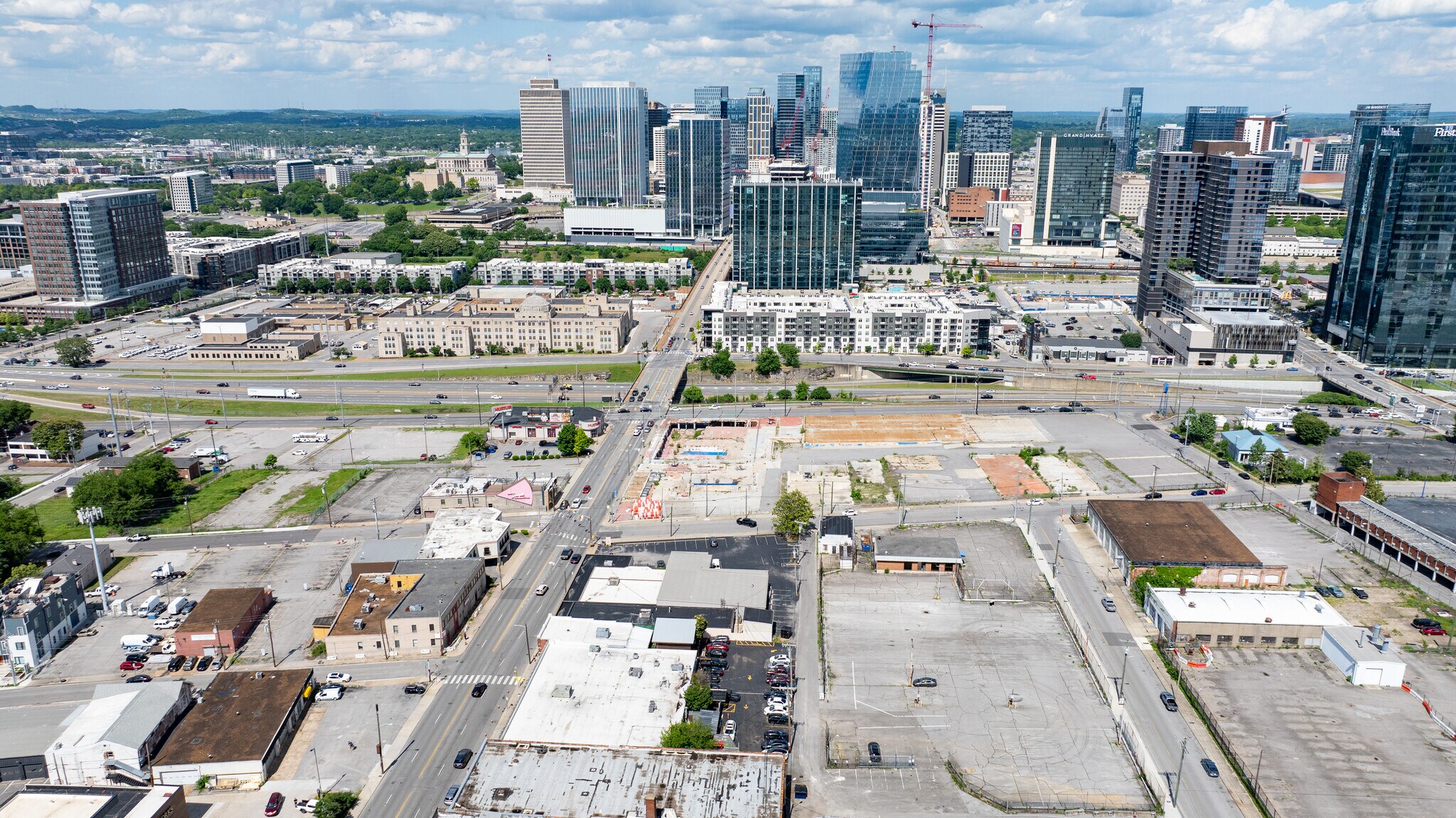 1501 Church St, Nashville, TN à vendre Photo principale– Image 1 sur 7