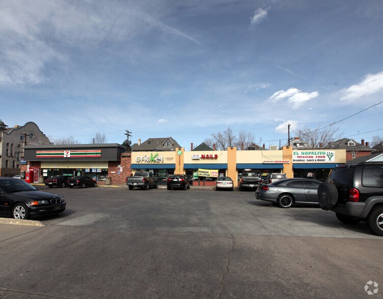 77-85 W Alameda Ave, Denver, CO à louer - Photo de l’immeuble – Image 3 sur 3
