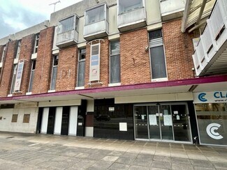Plus de détails pour 129-151 Chorley Rd, Manchester - Local commercial à vendre