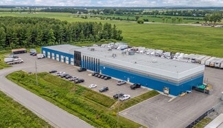 Plus de détails pour 560 Echo St, Vars, ON - Industriel/Logistique à vendre