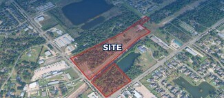 Plus de détails pour 14000 Huffmeister Rd, Cypress, TX - Terrain à vendre