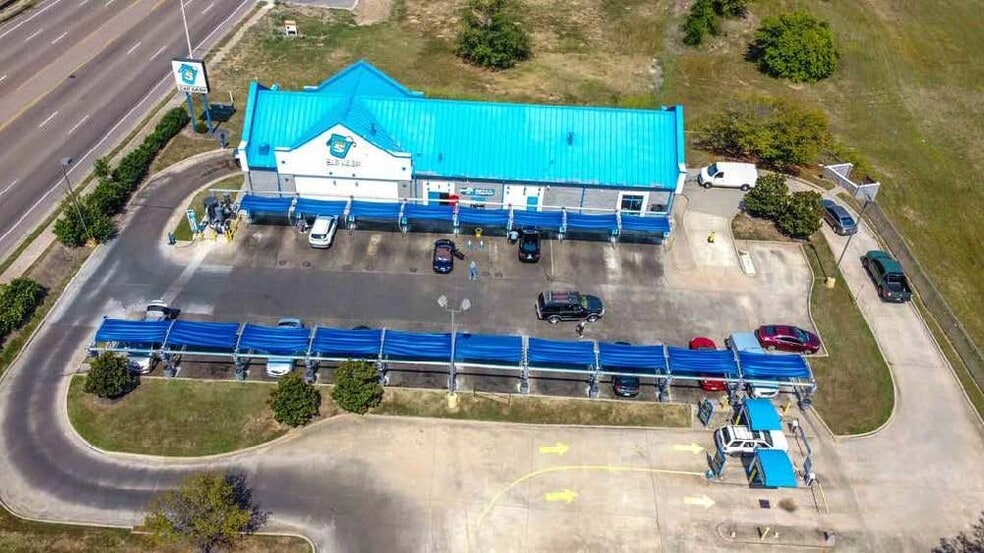 3736 Riverdale Rd, Memphis, TN à vendre - Photo principale – Image 2 sur 2