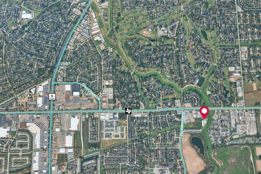 14331 FM 529 Rd, Houston, TX à louer - Aérien – Image 3 sur 8