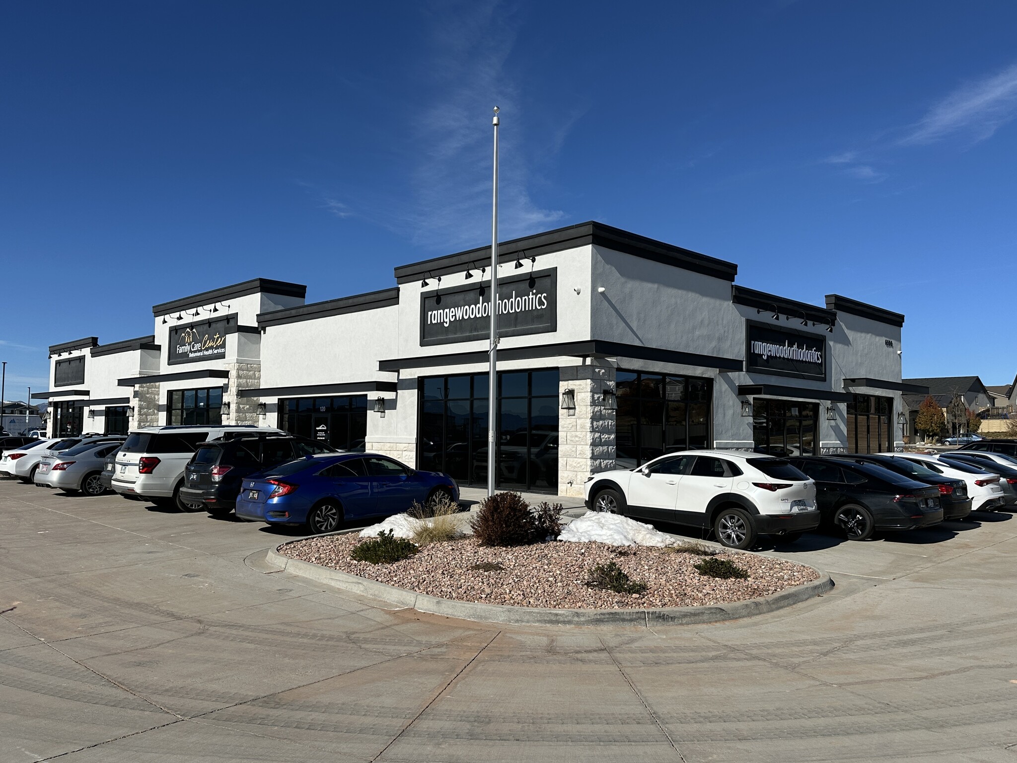 6566 N Marksheffel Rd, Colorado Springs, CO à vendre Photo de l’immeuble– Image 1 sur 13
