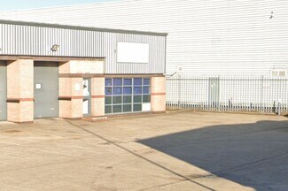 Plus de détails pour 413 Montrose Ave, Slough - Industriel/Logistique à louer
