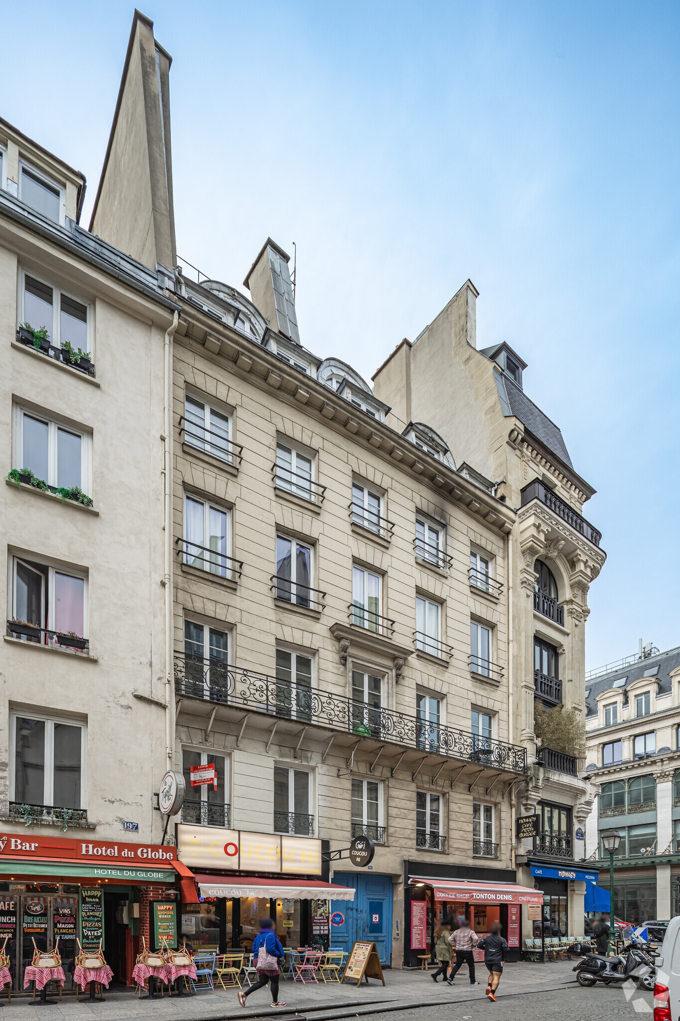 199 Rue Saint-Denis, Paris à louer Photo principale– Image 1 sur 13