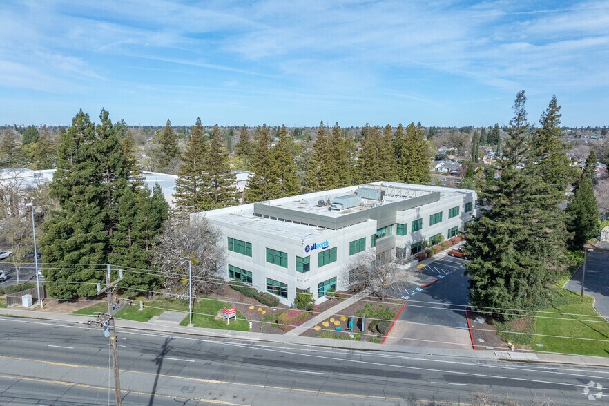 8775 Folsom Blvd, Sacramento, CA à louer - Aérien – Image 3 sur 7