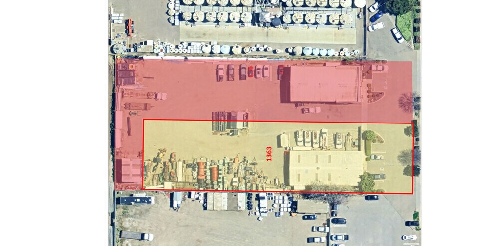 1355 W Main St, Santa Maria, CA à louer - Photo de l’immeuble – Image 2 sur 2