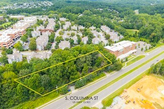 Plus de détails pour 3810 S Columbia St, Chapel Hill, NC - Terrain à vendre
