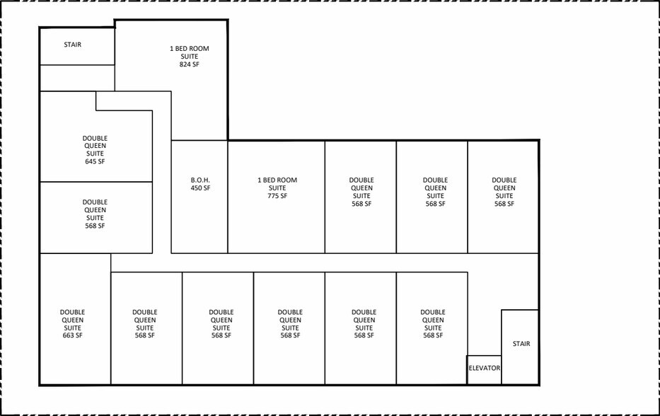 1414 2nd St SE, Puyallup, WA à vendre - Plan d’étage – Image 2 sur 8