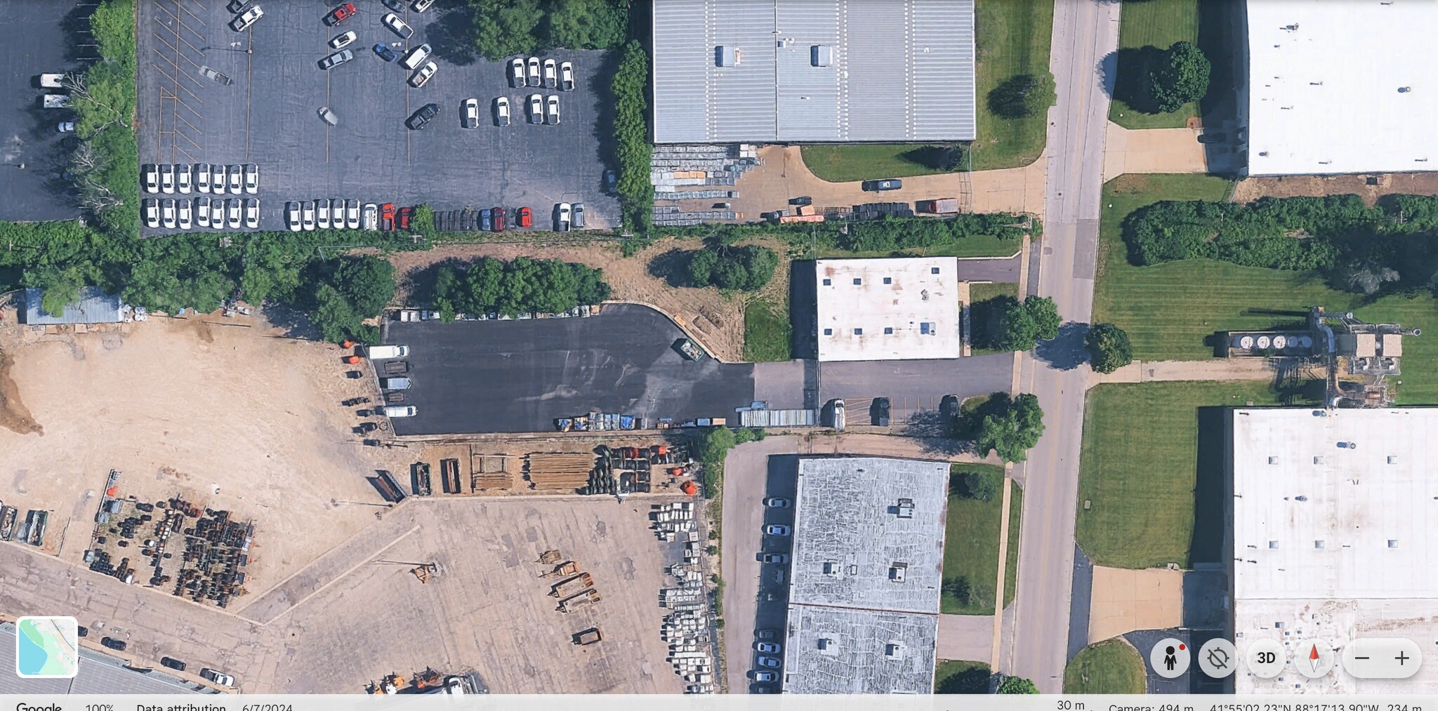 315 Industrial Dr, Saint Charles, IL à louer Photo principale– Image 1 sur 2