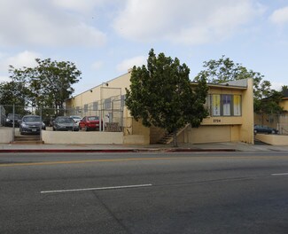 Plus de détails pour 2724-2744 W 8th St – Bureau à vendre, Los Angeles, CA
