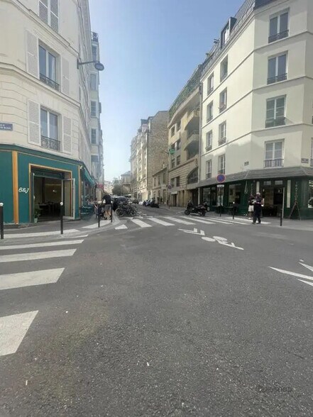 Local commercial dans Paris à louer - Photo de l’immeuble – Image 2 sur 4