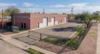 Plus de détails pour 149 W Sahuaro St, Tucson, AZ - Industriel/Logistique à louer