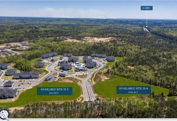 Hwy 315 H-5, Fortson, GA à vendre - Aérien – Image 2 sur 2