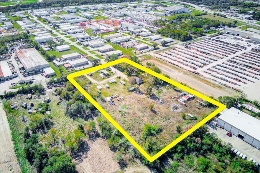 77 Riley Rd, Houston, TX à vendre - Photo principale – Image 1 sur 18