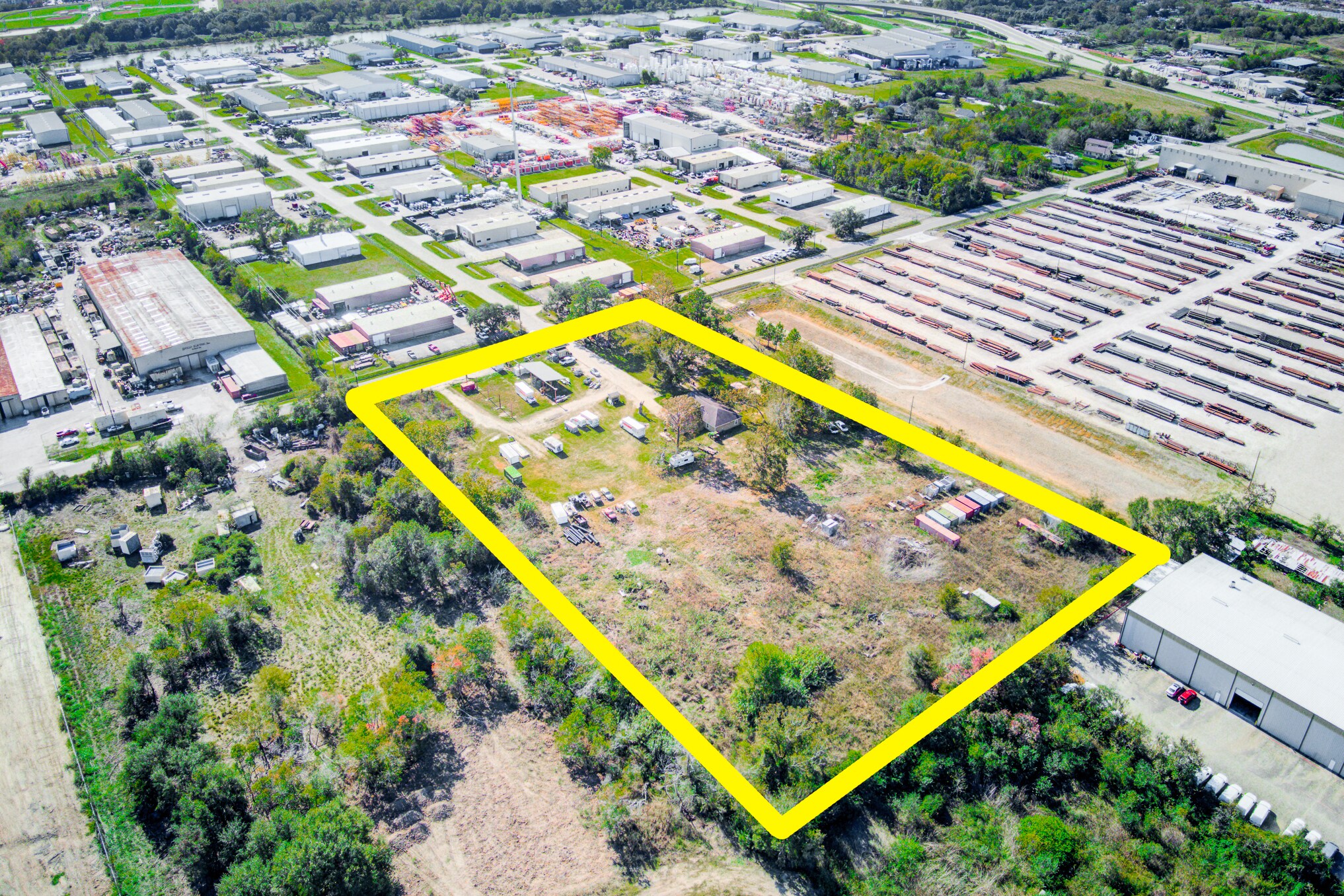 77 Riley Rd, Houston, TX à vendre Photo principale– Image 1 sur 19