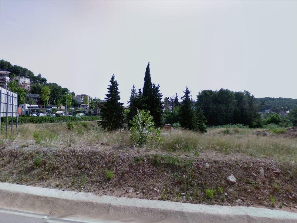Terrain dans Vallirana, Barcelona à vendre Plan d’étage– Image 1 sur 2