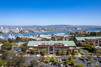 1001 Marina Village Pky, Alameda, CA - VUE AÉRIENNE  vue de carte - Image1