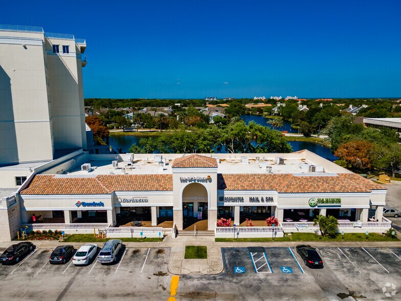 2645-2695 Ulmerton Rd, Clearwater, FL à louer - Aérien – Image 3 sur 9