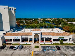 2645-2695 Ulmerton Rd, Clearwater, FL - VUE AÉRIENNE  vue de carte - Image1