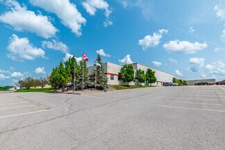 Plus de détails pour 999 Boundary Rd, Oshawa, ON - Industriel/Logistique à louer