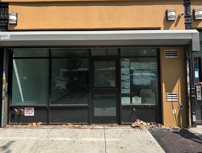 406 Malcolm X Blvd, New York, NY à louer - Photo principale – Image 1 sur 2