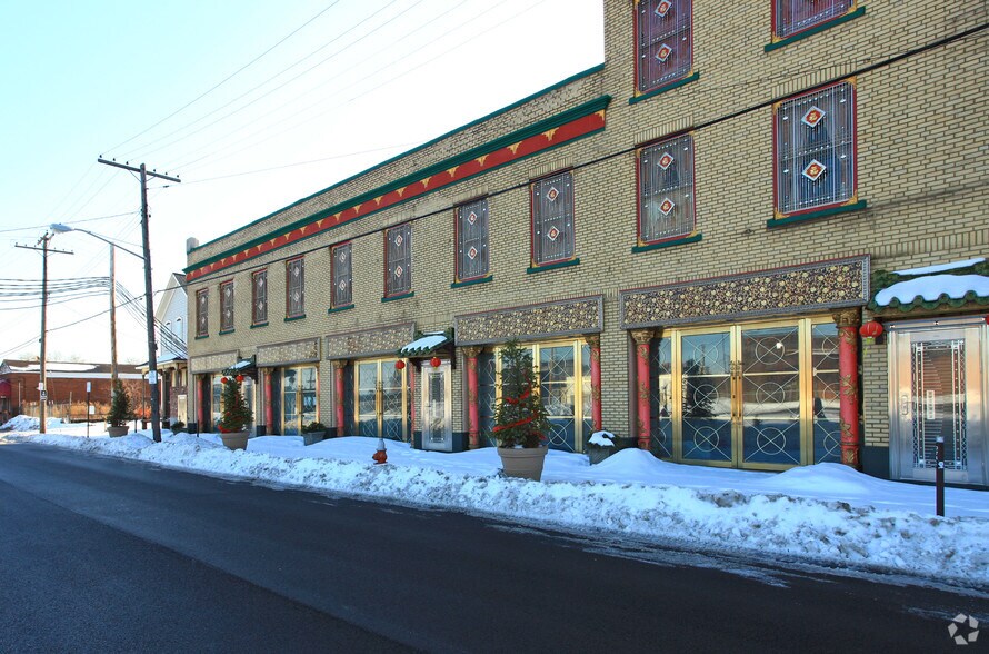 2162-2168 Rockwell Ave, Cleveland, OH à vendre - Photo de l’immeuble – Image 3 sur 5