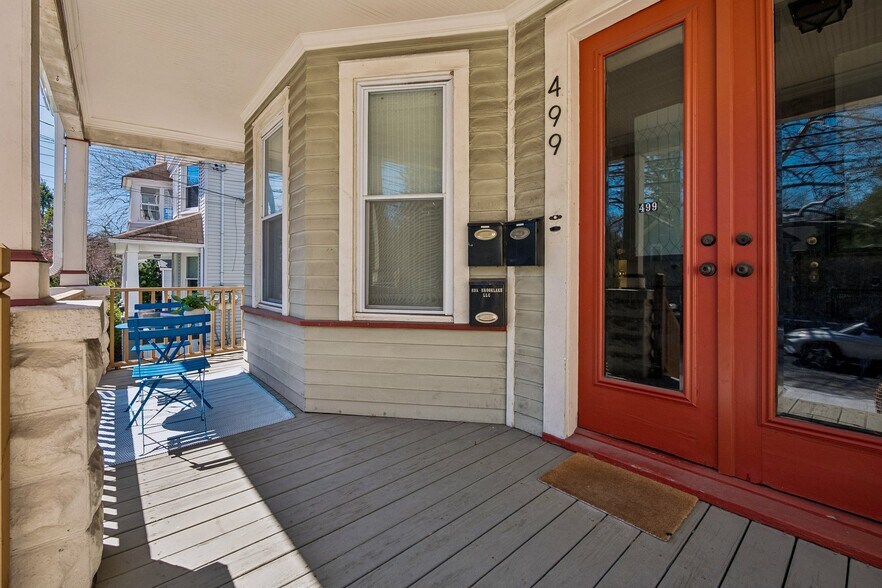499 Valley St, Maplewood, NJ à vendre - Photo de l’immeuble – Image 3 sur 48