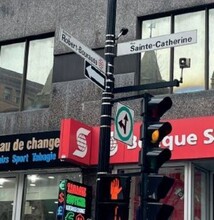 1255 Boul Robert-Bourassa, Montréal, QC à louer Photo de l’immeuble– Image 1 sur 3