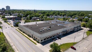 Plus de détails pour 1401-1425 N Summit St, Toledo, OH - Industriel/Logistique à vendre