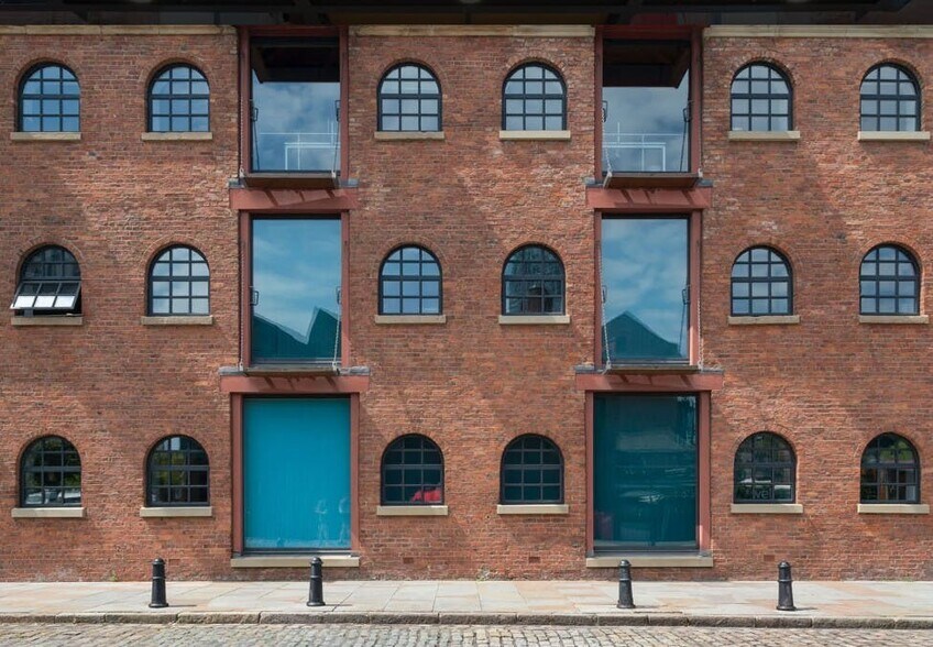 21 Castle St, Manchester à louer - Photo de l’immeuble – Image 2 sur 6